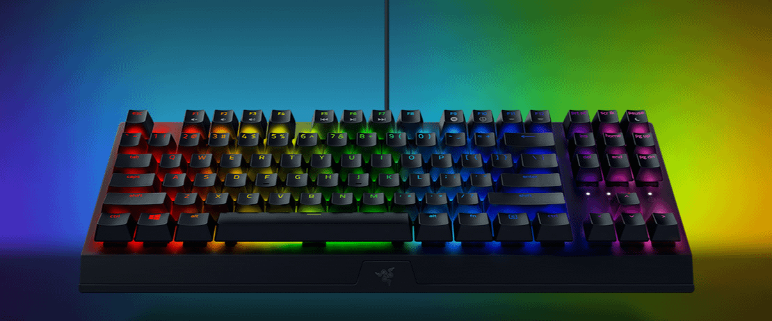 Razer BlackWidow V3 Tenkeyless US