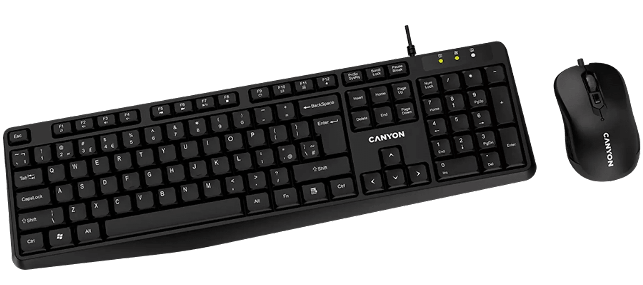 CANYON SET-1 tastatura i miš