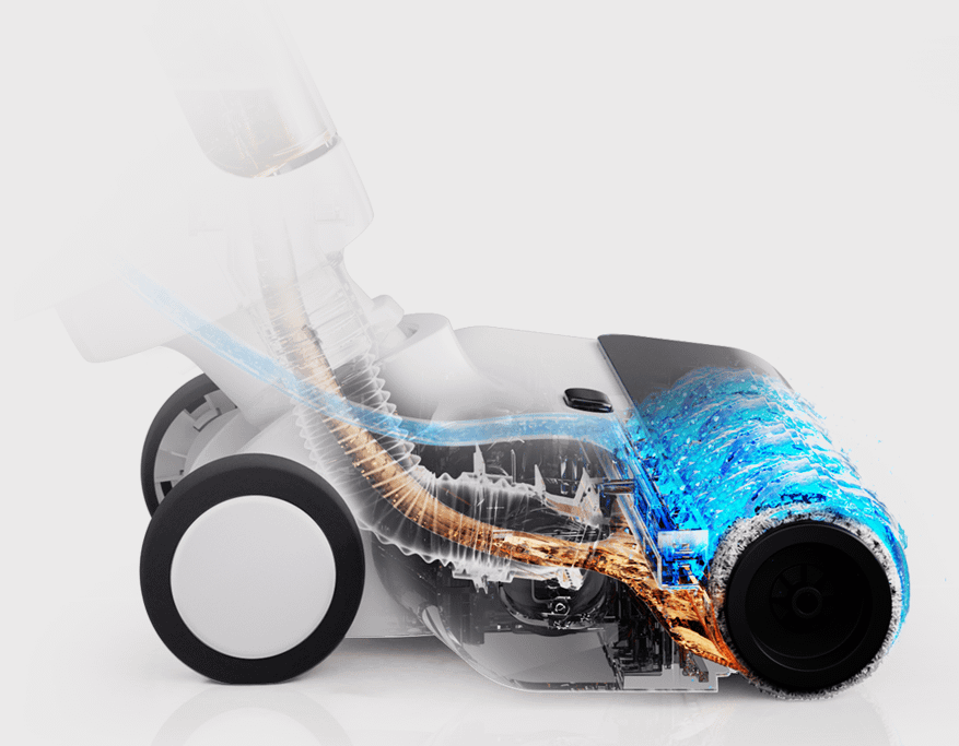 XIAOMI Truclean W20 Wet Dry Vacuum