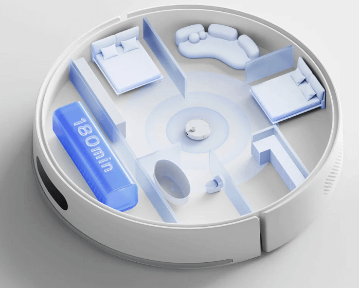 XIAOMI Robot Vacuum S40 robot usisivač