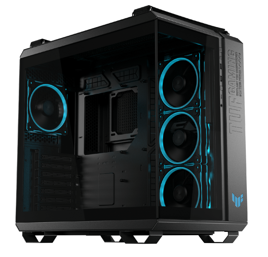 ASUS TUF GAMING GT502 Horizon ARGB Black kućište