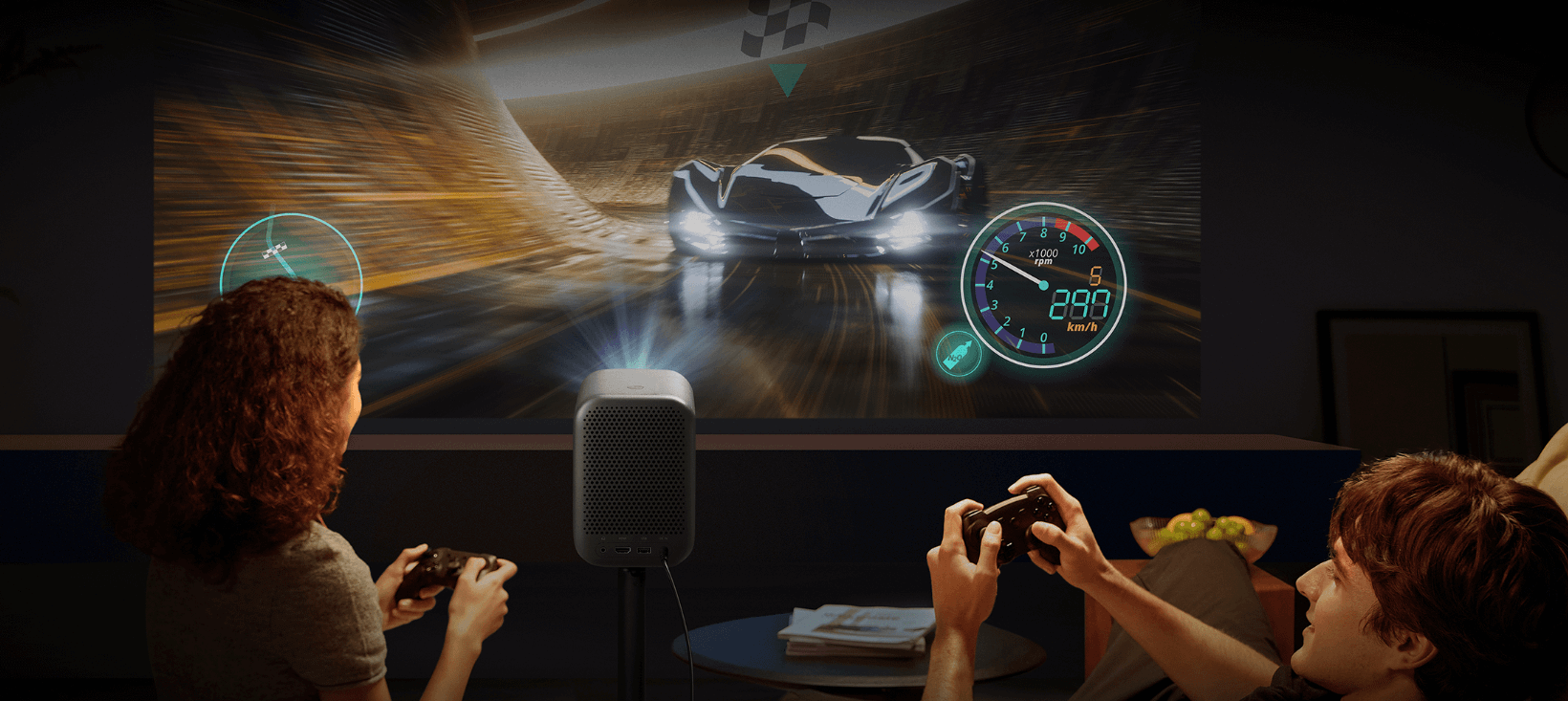 XIAOMI Mi Smart Projector L1