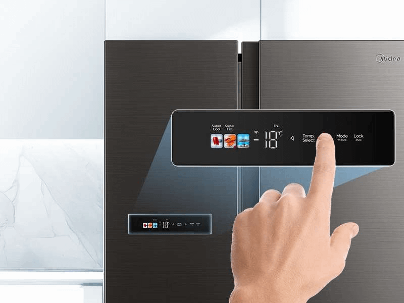 Midea MDRS761MYC46
