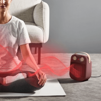 Rowenta My Nomad SO8230F0 električna grijalica