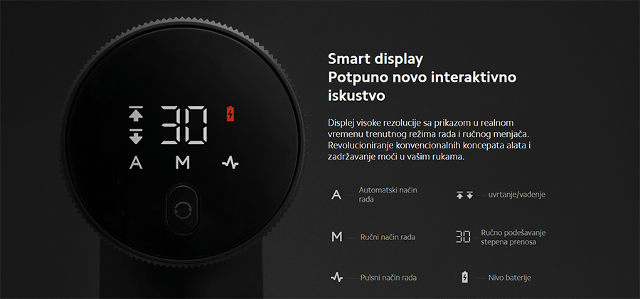 Xiaomi 12V Max Brushless Cordless Drill 