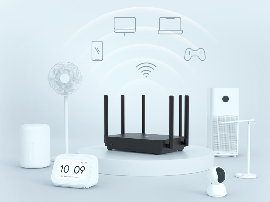XIAOMI Router AX3200