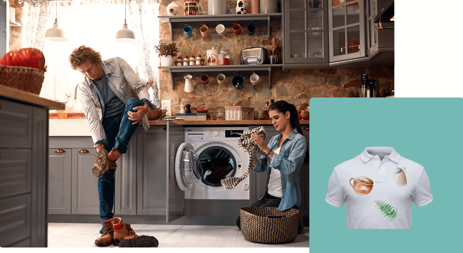 BEKO B3WFT59225W