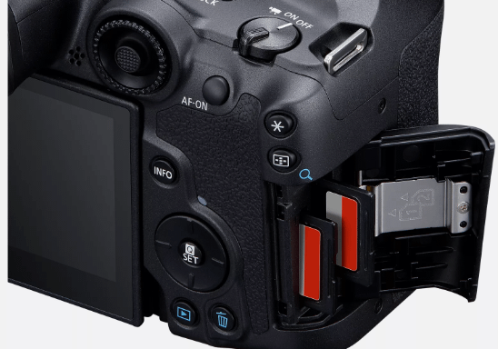 Canon EOS R7 Mirrorless 