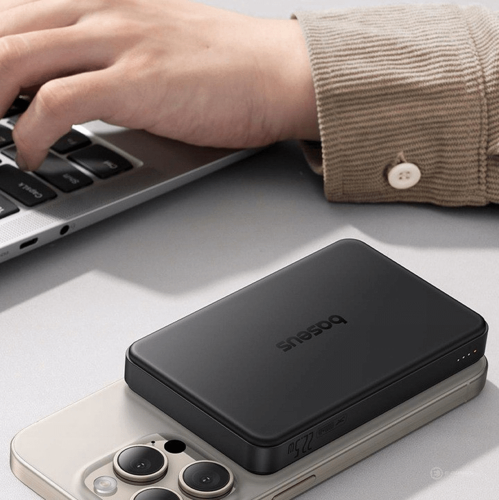 Baseus Airpow II 10000mAh powerbank