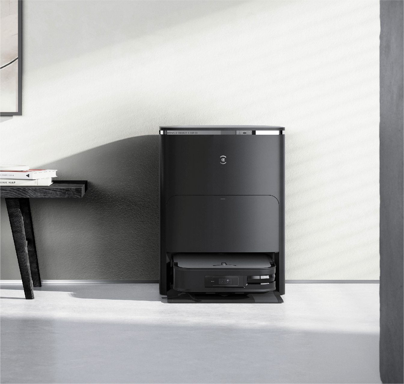 Ecovacs DEEBOT X2 OMNI (Black)