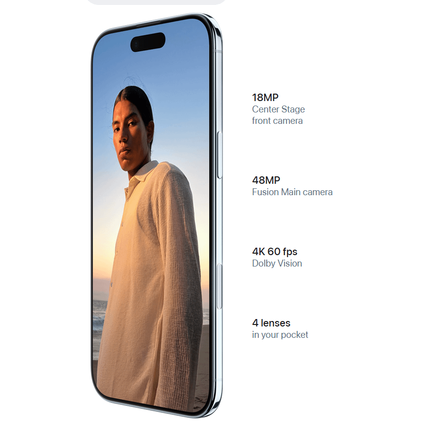 Apple iPhone Air 1TB Space Black smartphone