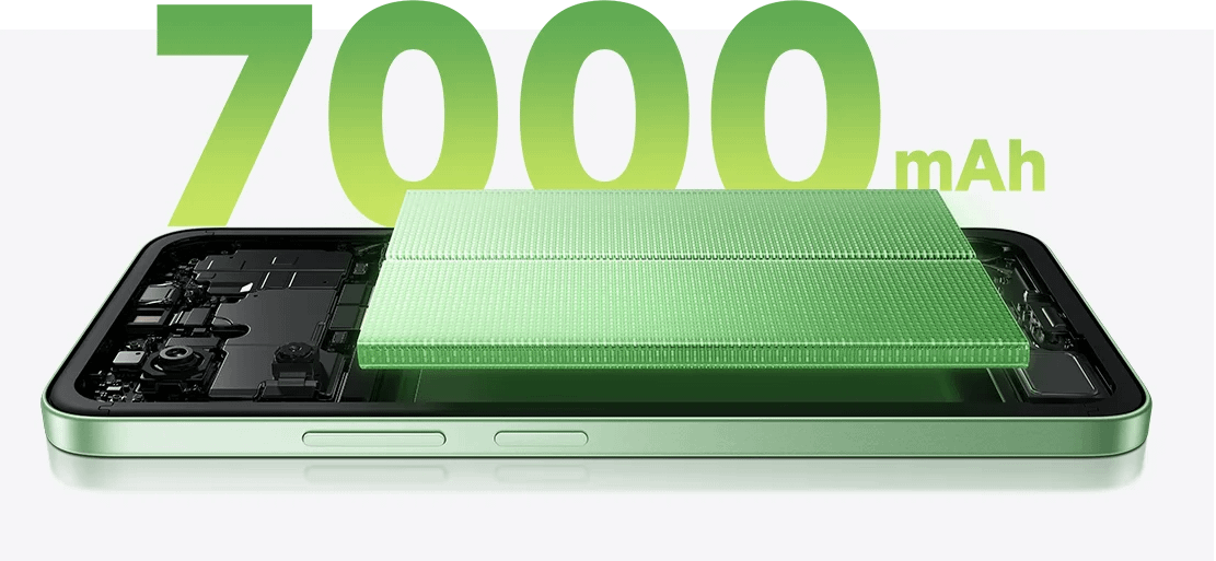 Xiaomi Redmi 15 5G 8GB 256GB Black smartphone