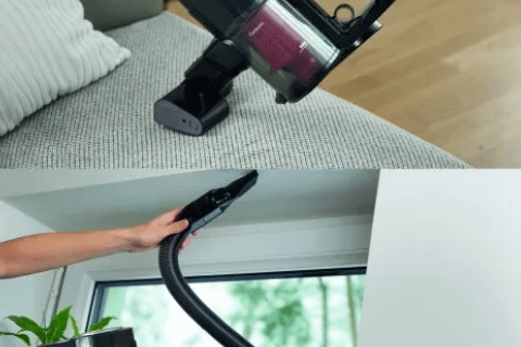 Gorenje SVC216FMLBKII