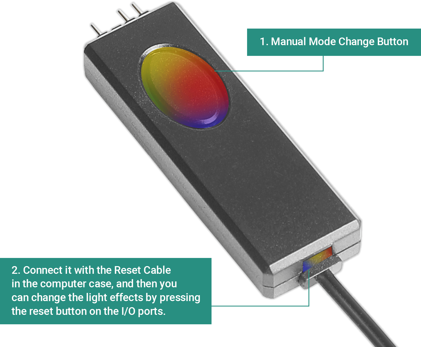 Antec Frigus Air 400 ARGB