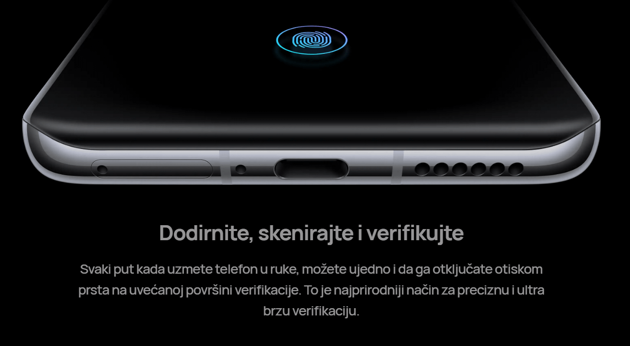 HUAWEI P40 Pro 5G 8GB 256GB Black