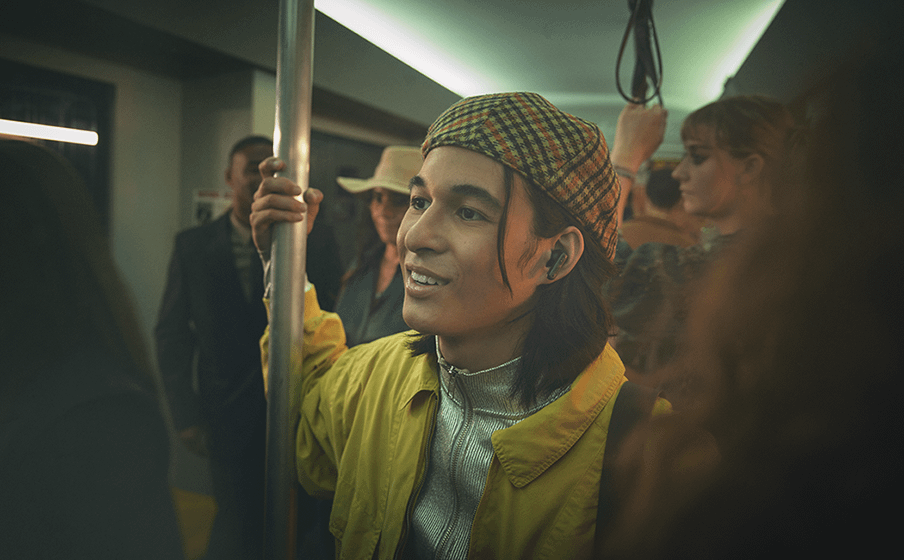 JBL Tune Beam 2 Blue