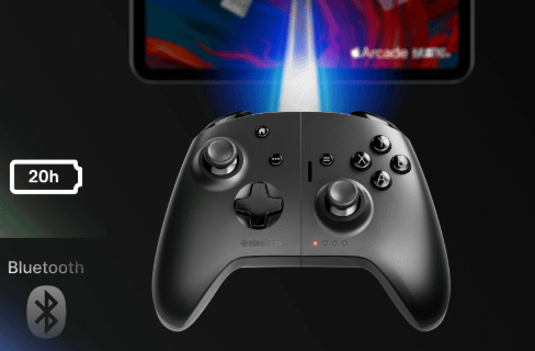 SteelSeries Nimbus Cloud