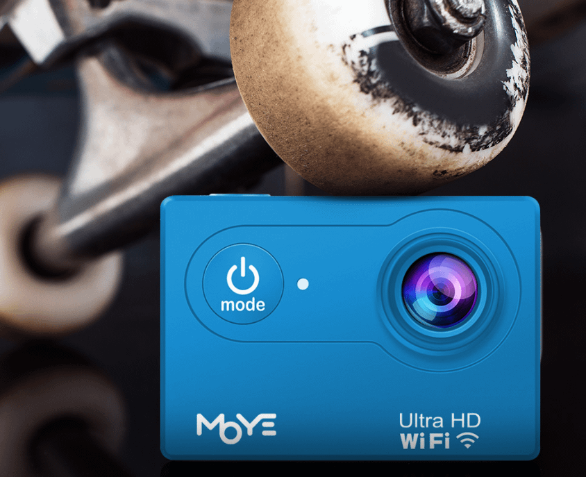 Moye Venture HD V2
