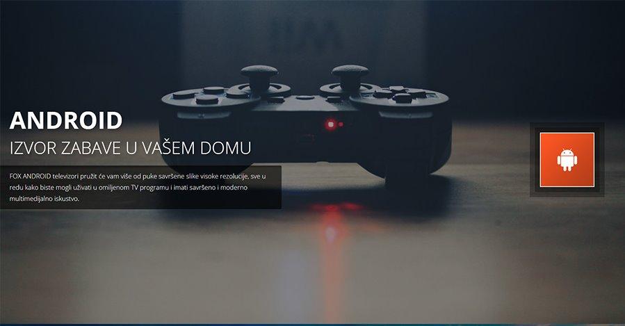 FOX 42DLE668 Android 9