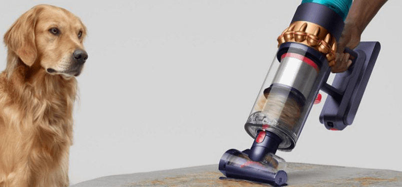 Dyson Gen5detect Absolute (Prussian Blue / Bright Copper)