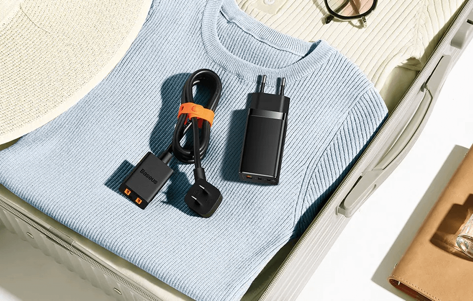 BASEUS GAN5 PRO 65W punjač