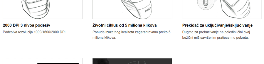 A4Tech FG30S FSTYLER