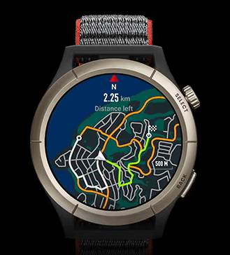 Amazfit Cheetah Pro (BLACK)