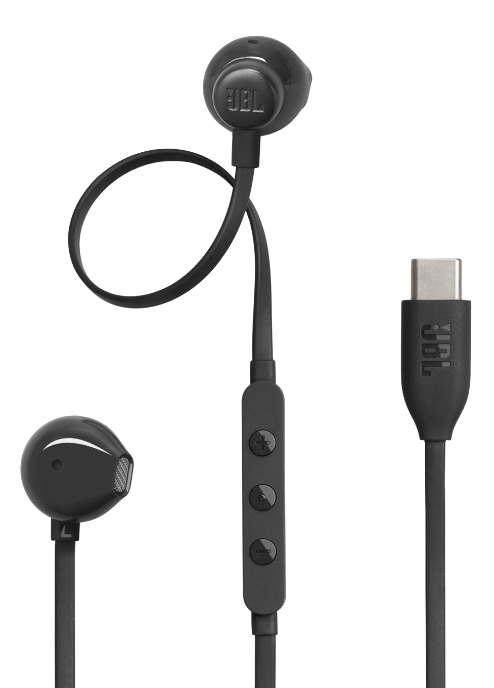 JBL Tune 305C USB (Black)