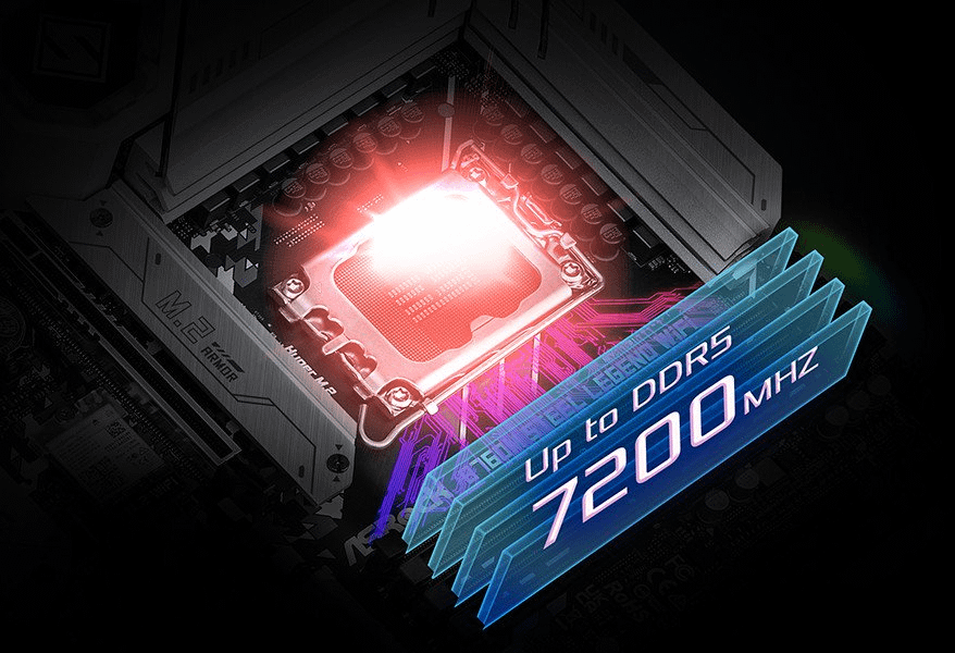 ASRock B760M Steel Legend WiFi