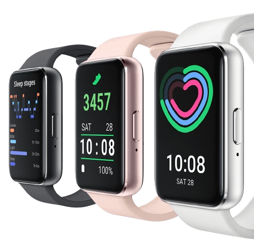 Samsung Galaxy Fit3 (Silver)