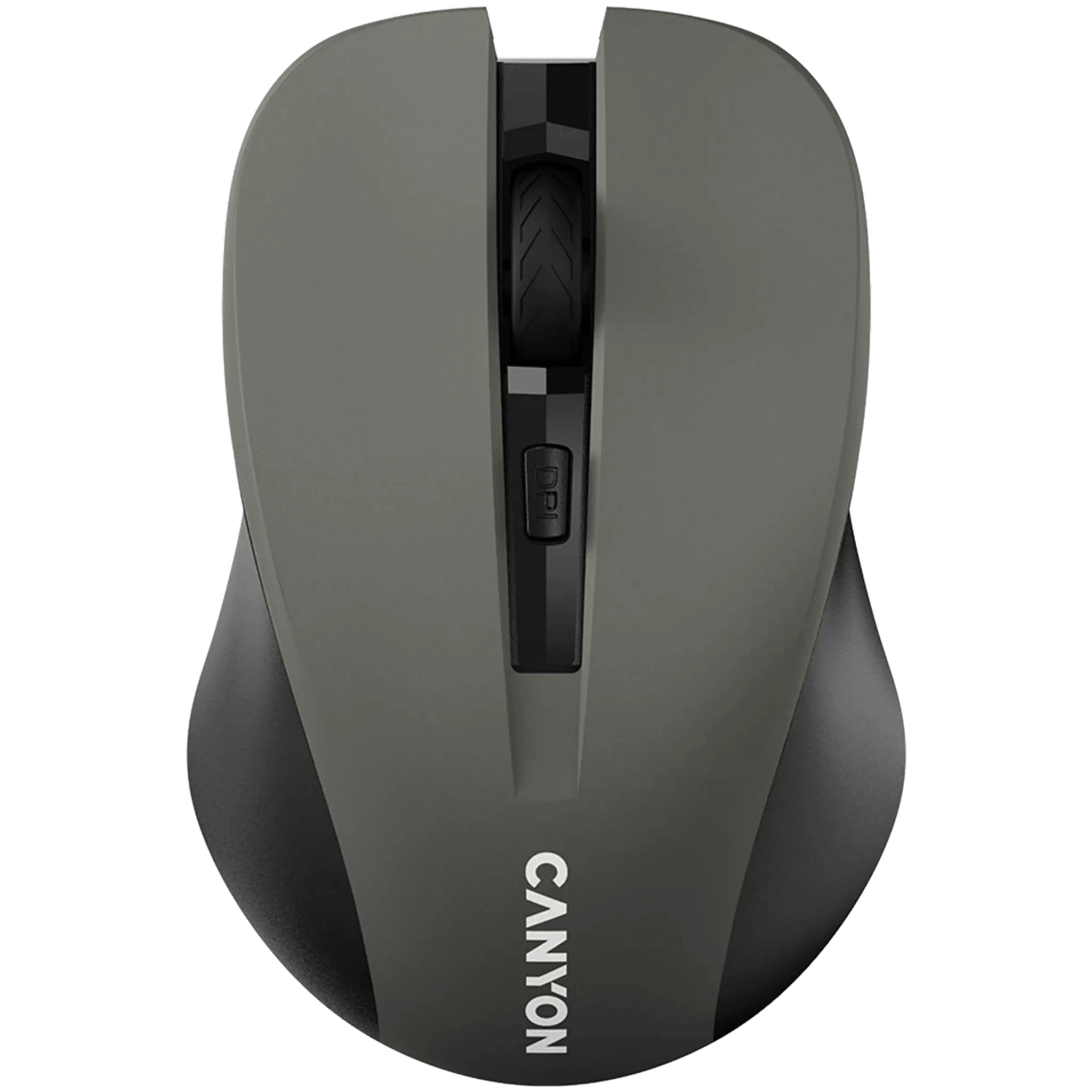 CANYON MW-1 Grey miš