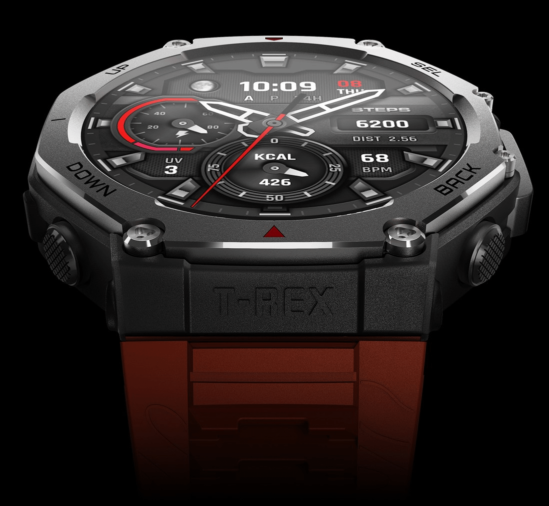 Amazfit T-REX 3 Onyx