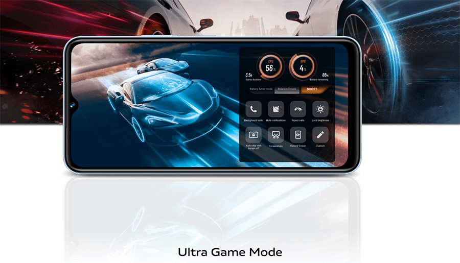 Vivo Y22s 6GB 128GB (Summer Cyan)