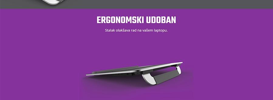 CoolerMaster NotePal U150R