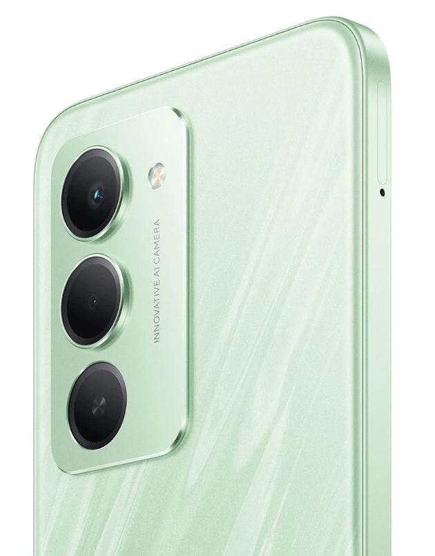 Xiaomi Redmi 15 5G 8GB 256GB Black smartphone