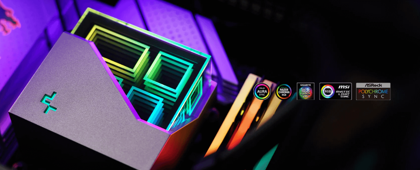 DeepCool LT360 ARGB vodeno hlađenje