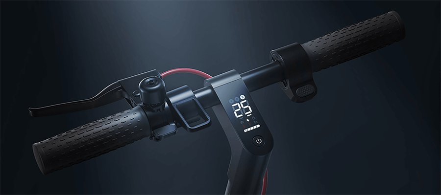 Xiaomi Electric Scooter 3 Lite (Black)