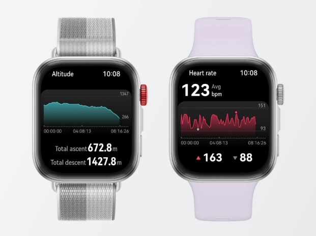 HUAWEI WATCH FIT4 Black