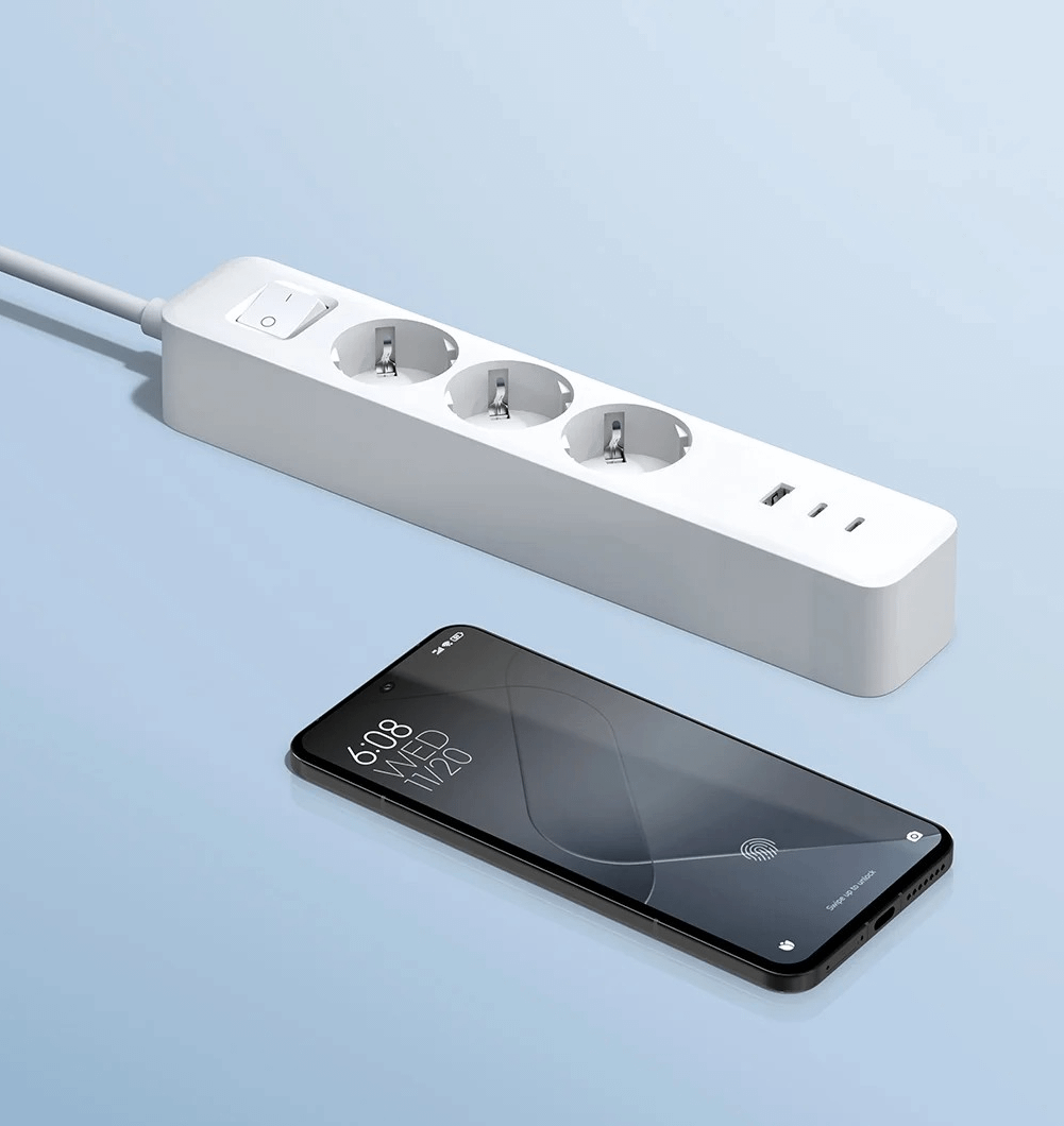Xiaomi 20W Power Strip
