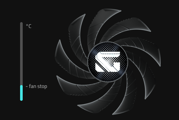 GIGABYTE RX 9060 XT GAMING OC 8GB grafička kartica