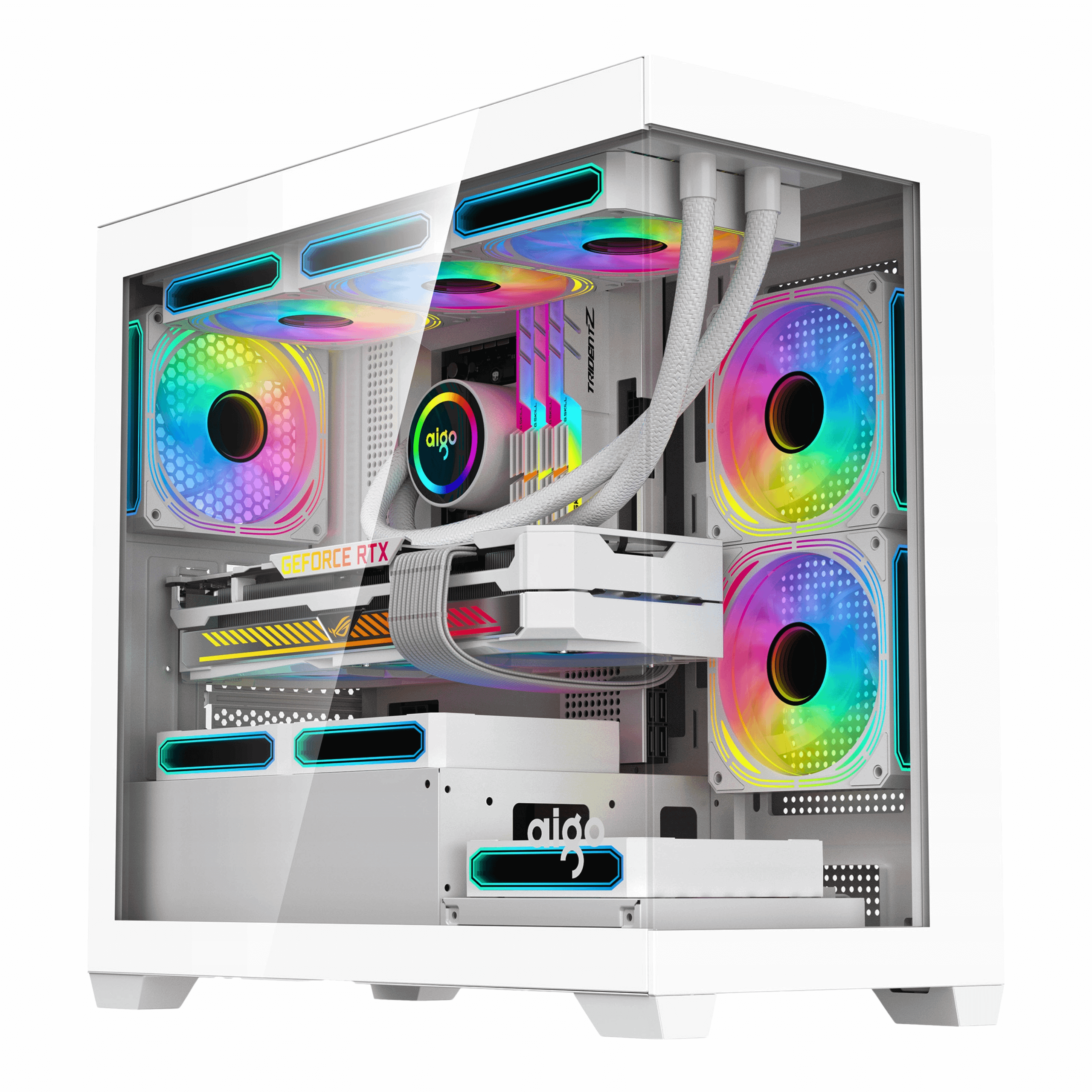 Darkflash C218M White