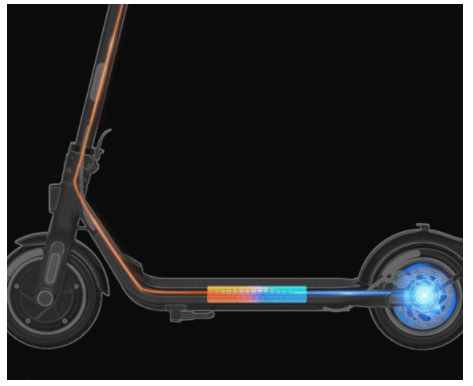 Segway KickScooter F25E
