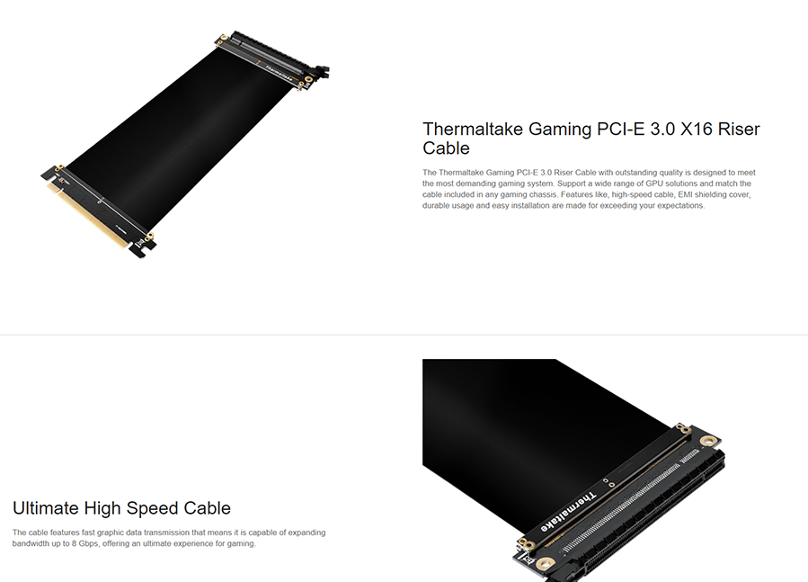 Thermaltake AC-053-CN1OTN-C1