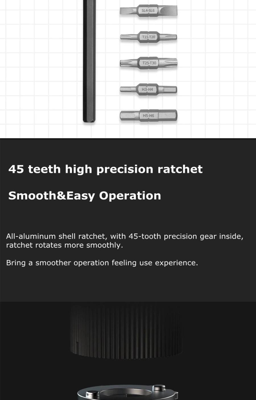 Xiaomi Mi 16 in 1 Ratchet šrafciger