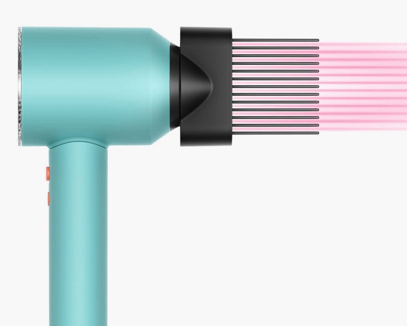 Dyson HD16 Supersonic Nural (Ceramic Patina/Topaz)