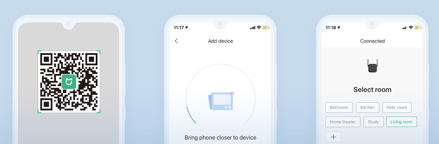 Xiaomi Mi Wi-Fi Range Extender Pro
