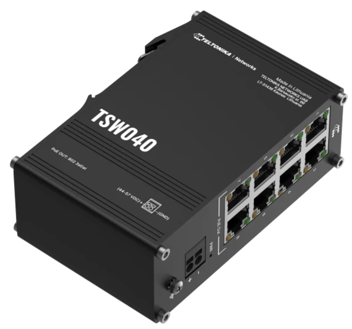 Teltonika TSW040 Switch 
