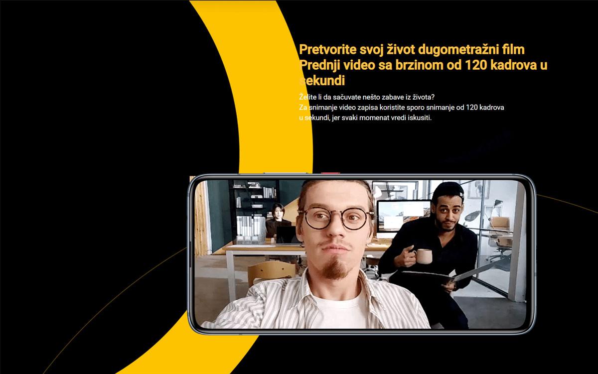 Xiaomi POCO F2 PRO 6GB 128GB Neon Blue