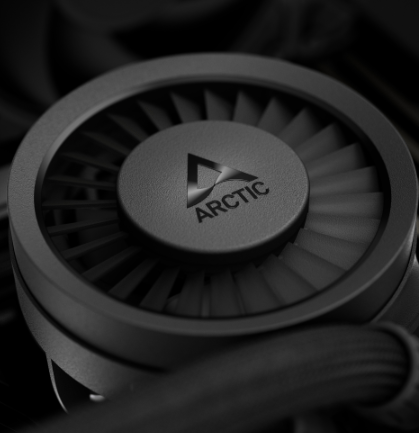 ARCTIC Liquid Freezer III Pro 360 vodeno hlađenje