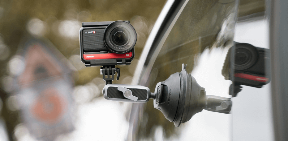 PGYTECH Suction Cup Car Mount